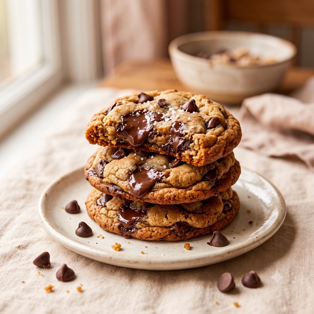 Chocolate Chip Cookie