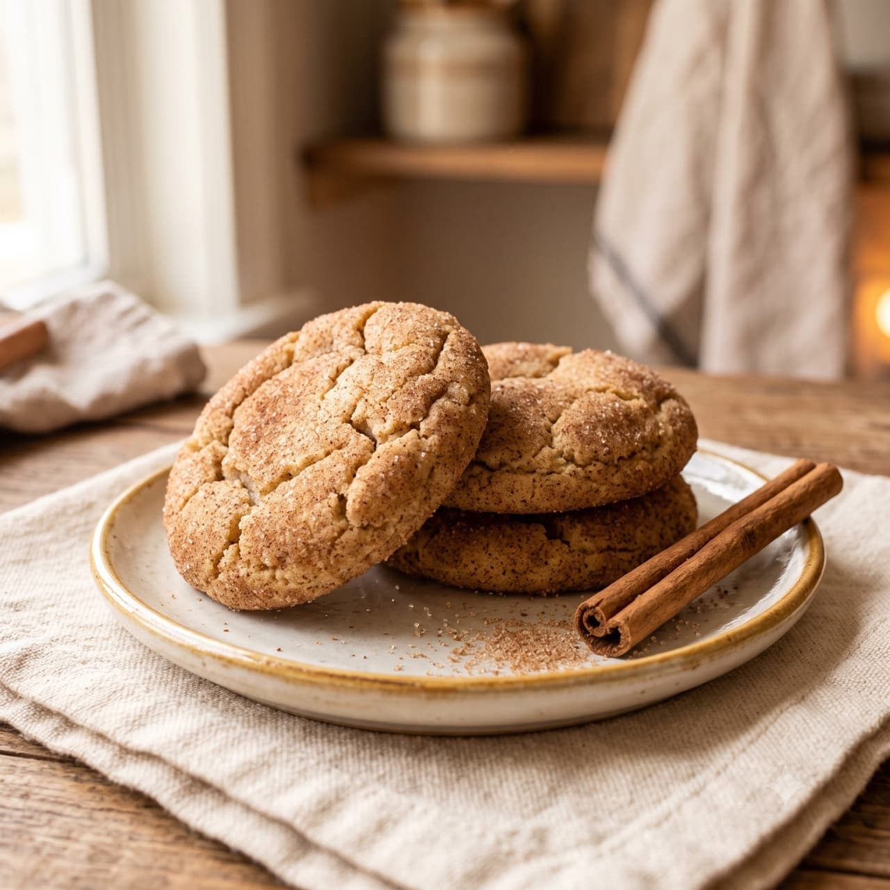 Snickerdoodle